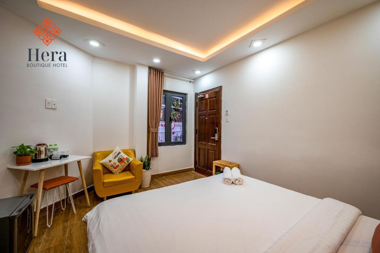 Hera Boutique Hotel Da Lat Exterior photo