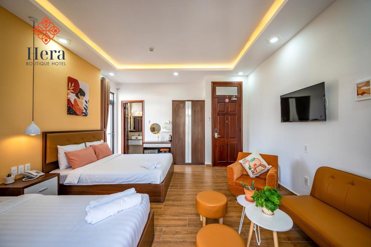Hera Boutique Hotel Da Lat Exterior photo