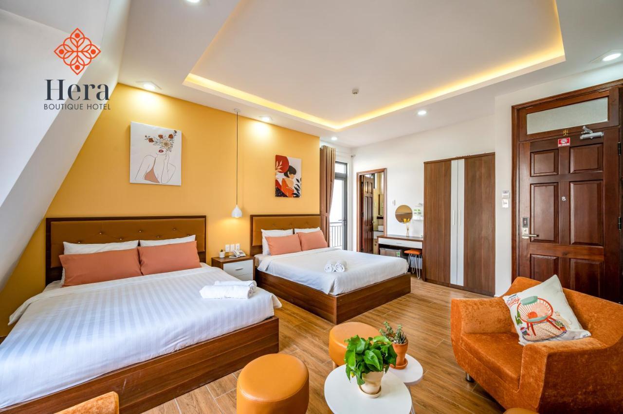 Hera Boutique Hotel Da Lat Exterior photo
