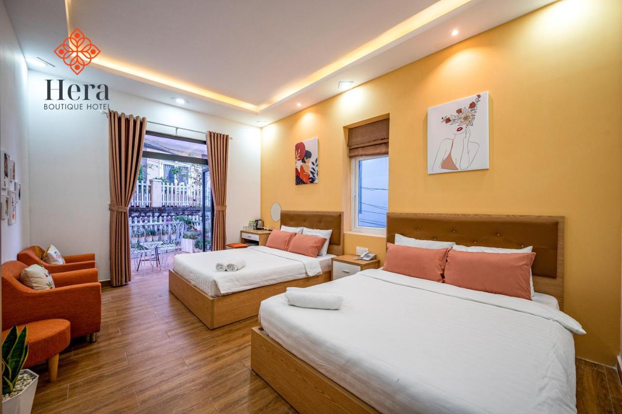 Hera Boutique Hotel Da Lat Exterior photo
