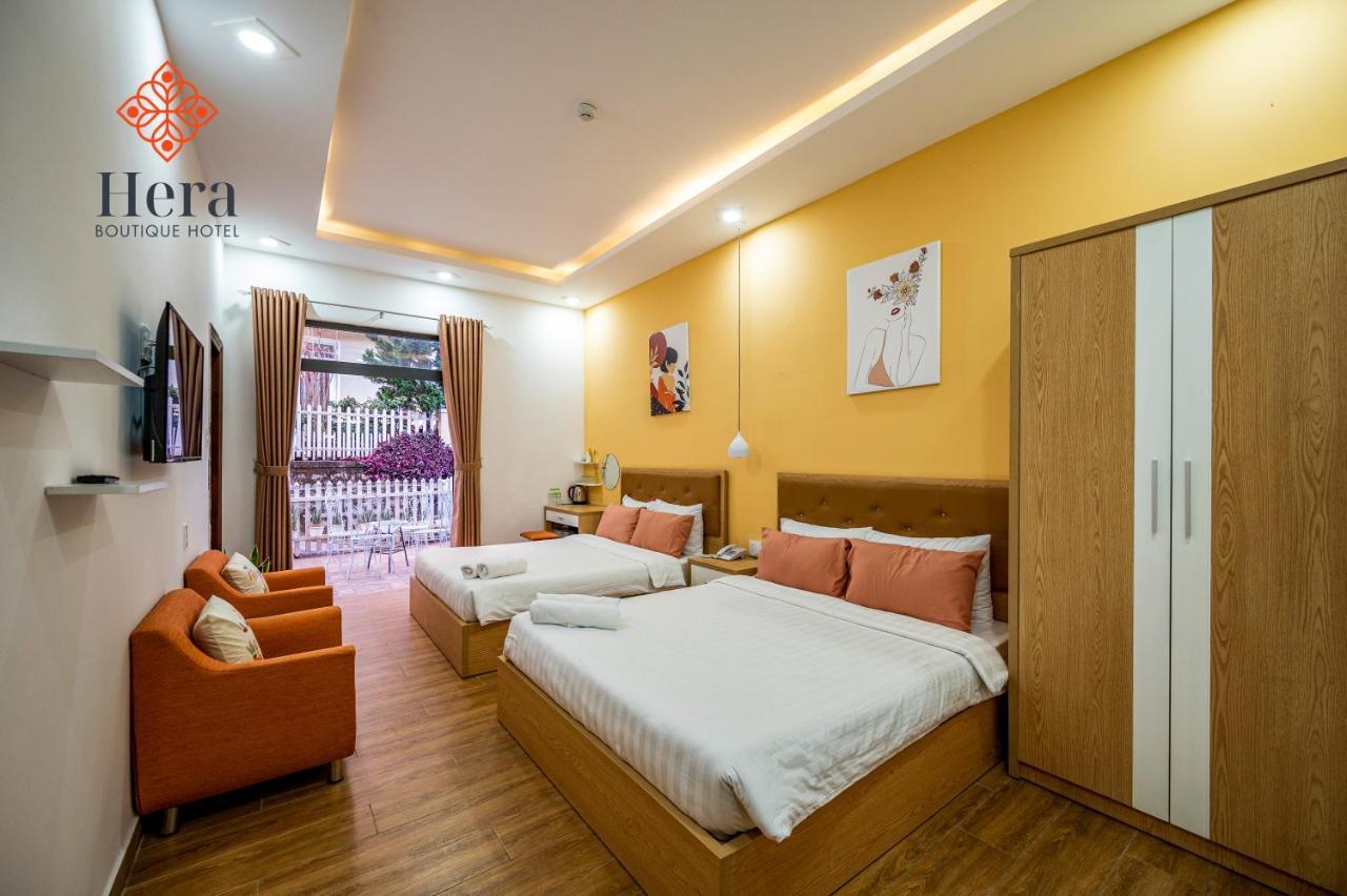 Hera Boutique Hotel Da Lat Exterior photo