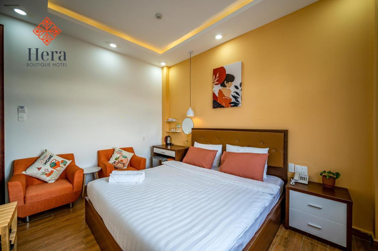 Hera Boutique Hotel Da Lat Exterior photo