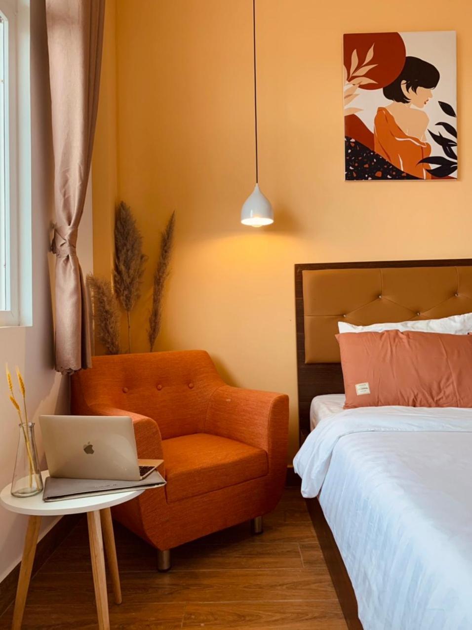 Hera Boutique Hotel Da Lat Exterior photo